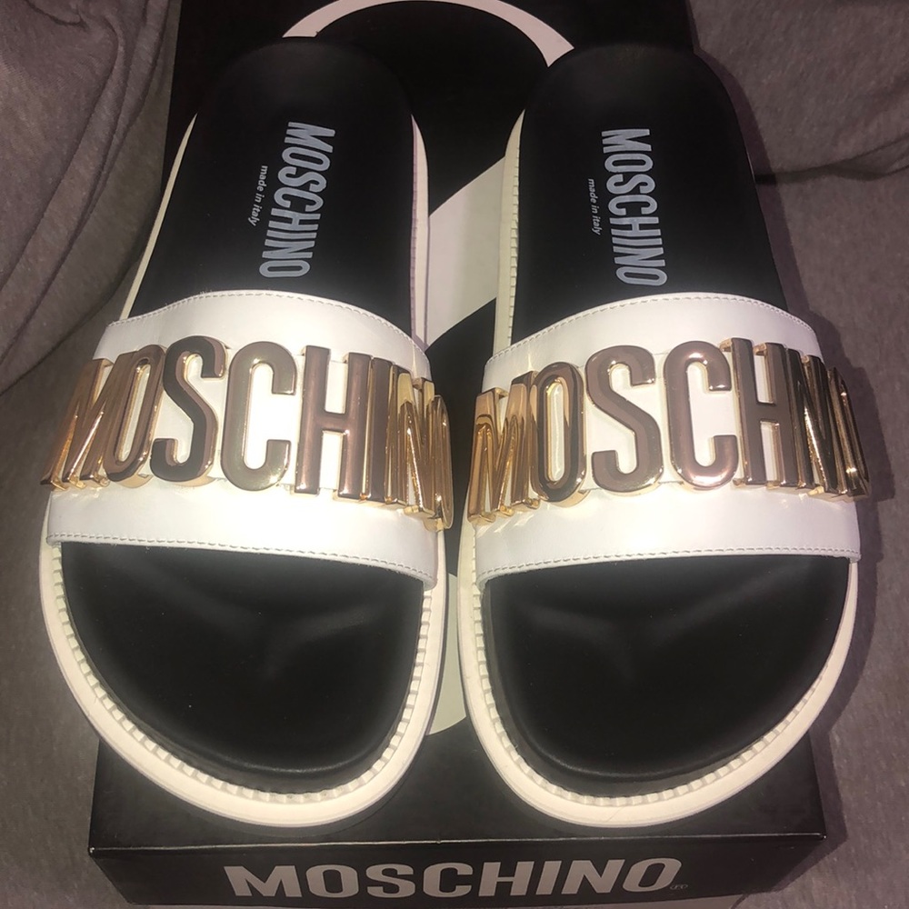 Luxury Designer Slides